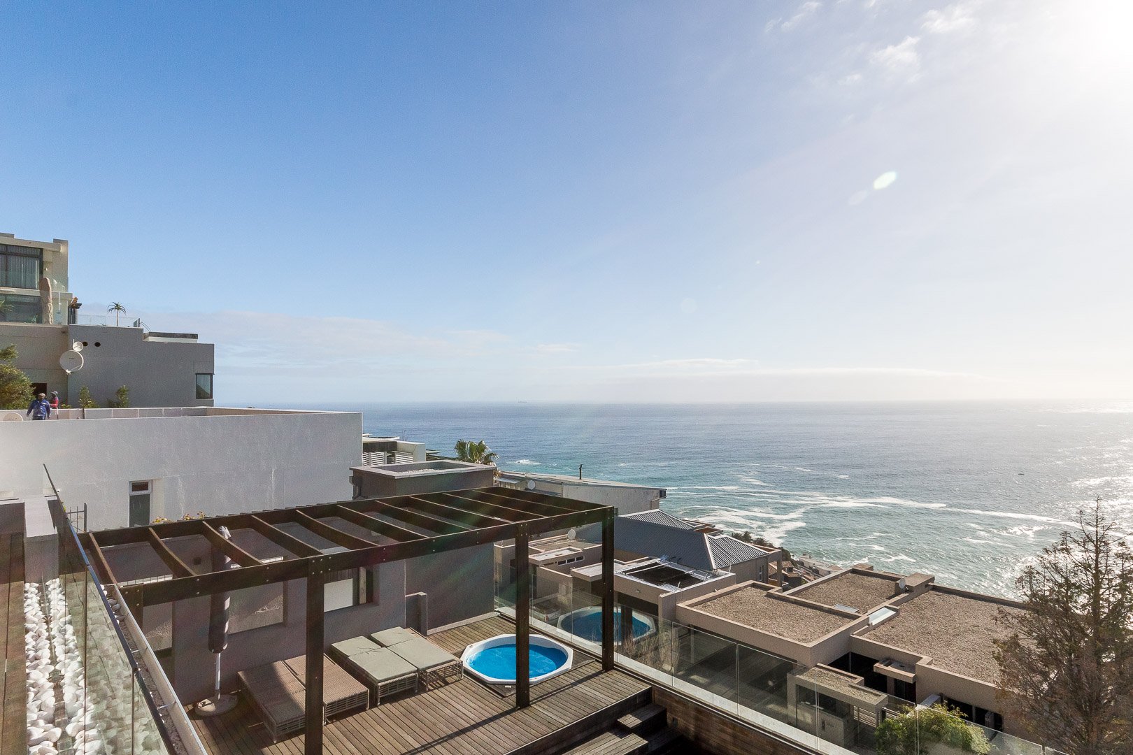 To Let 3 Bedroom Property for Rent in Bantry Bay Western Cape